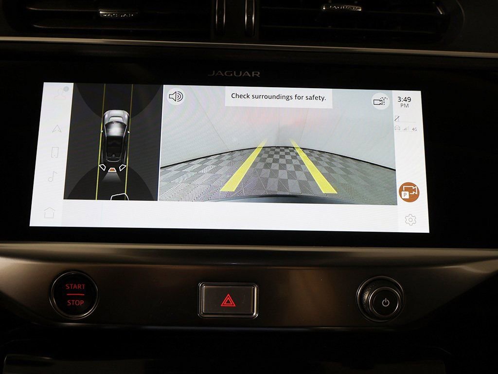 Used 2023 Jaguar I-PACE HSE image 50