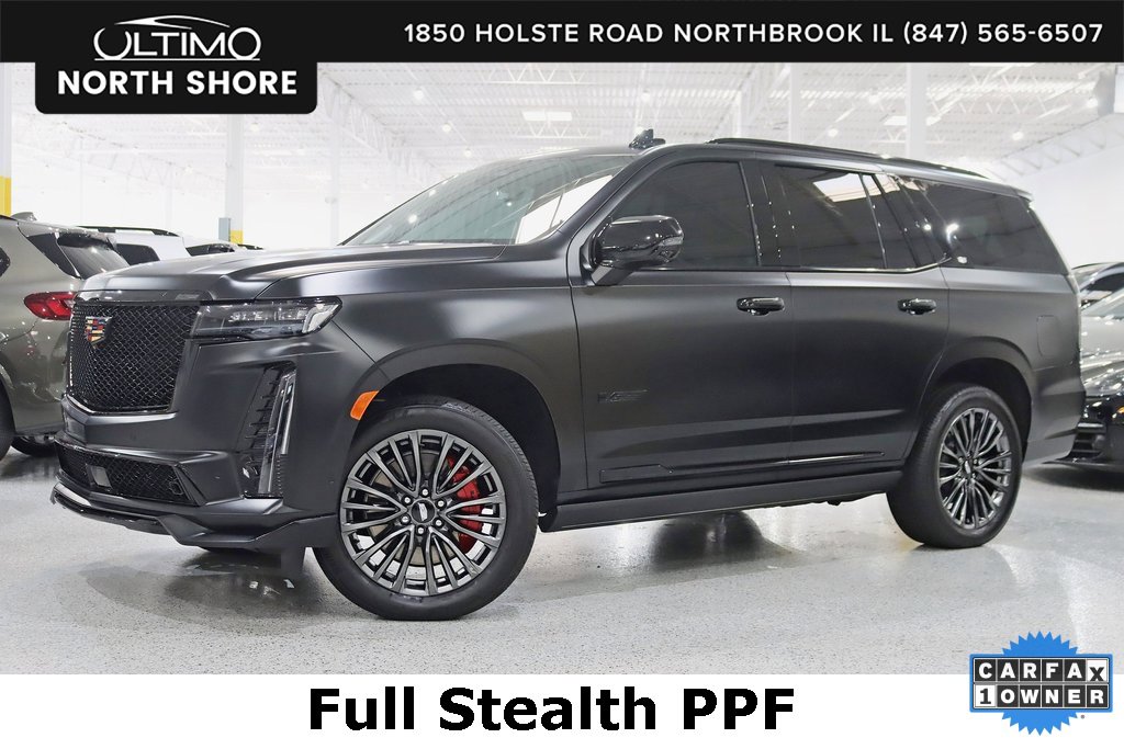 Used 2024 Cadillac Escalade V