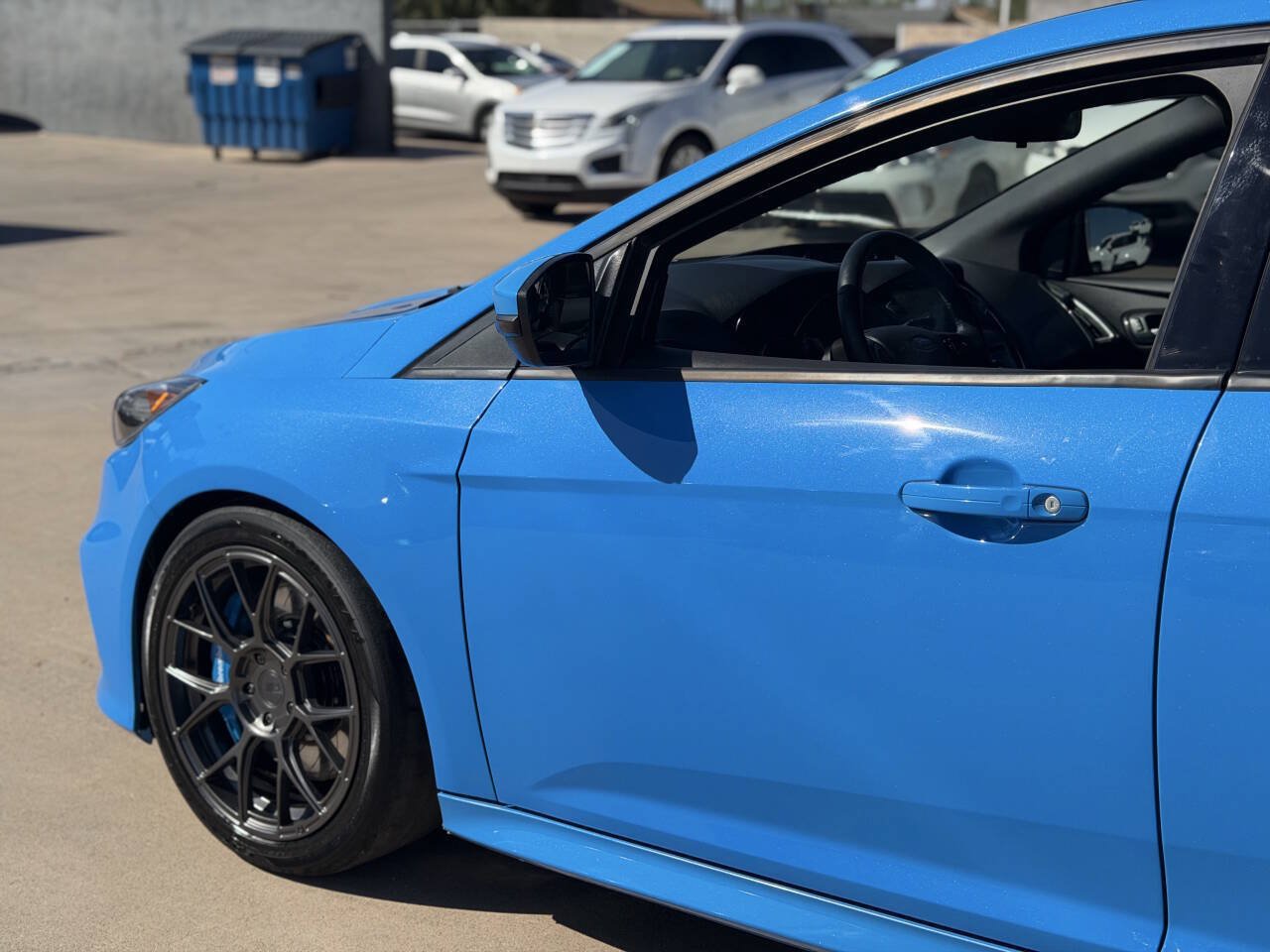 Used 2016 Ford Focus RS AWD/4WD image 11