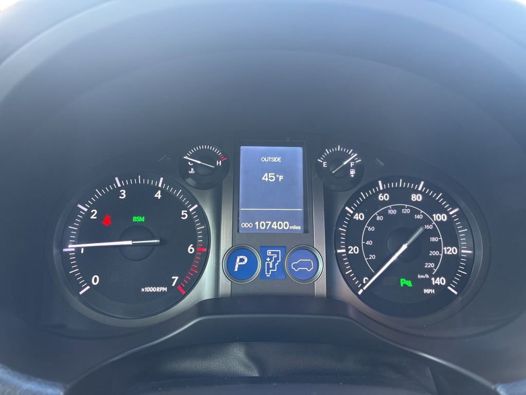 Used 2017 Lexus GX 460 Premium w/ Premium Package image 20