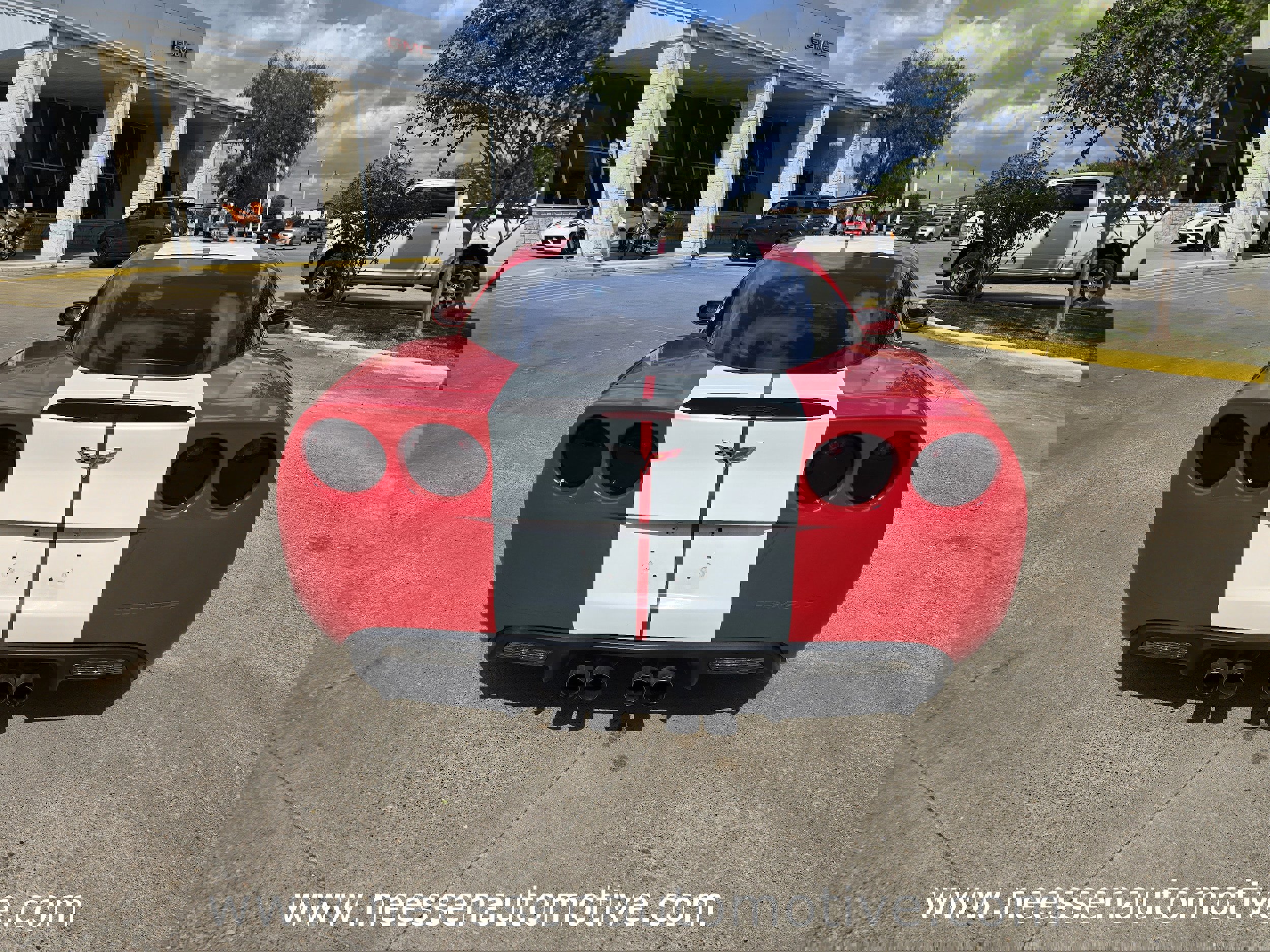 Used 2006 Chevrolet Corvette Z06 w/ Preferred Equipment Group image 7