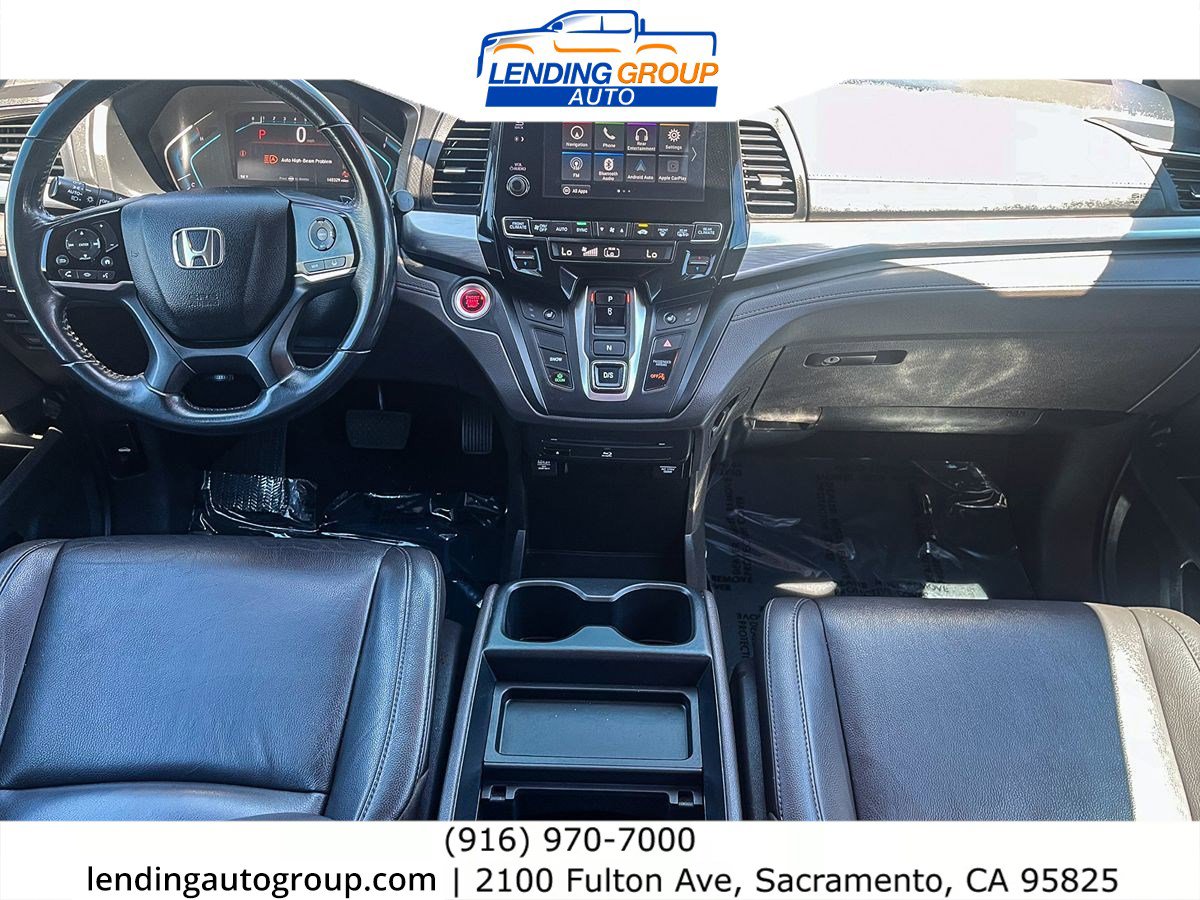 Used 2019 Honda Odyssey EX-L image 11