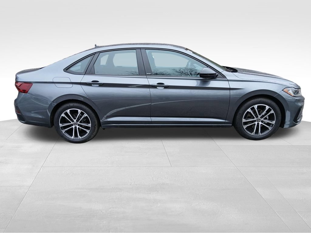 New 2026 Volkswagen Jetta Sport FWD image 6