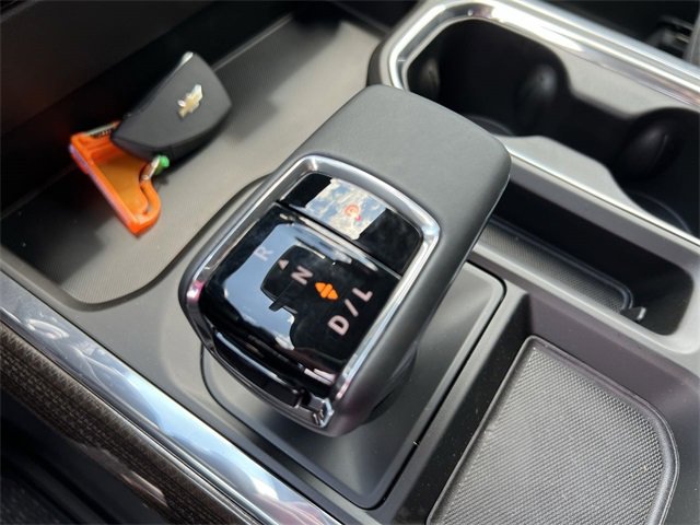 New 2024 Chevrolet Silverado 1500 RST w/ All Star Edition Plus image 16