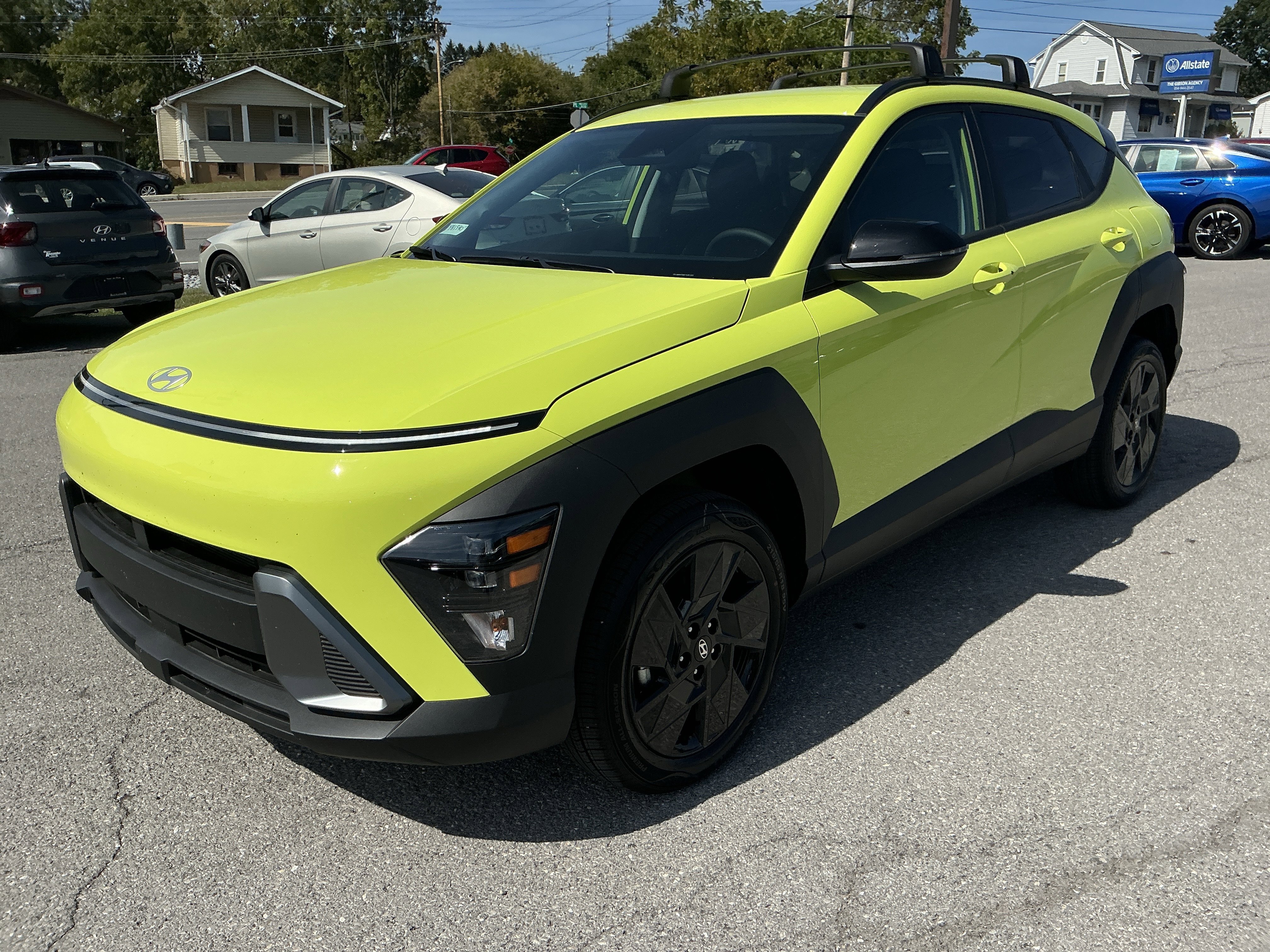 New 2026 Hyundai Kona SEL Sport image 7
