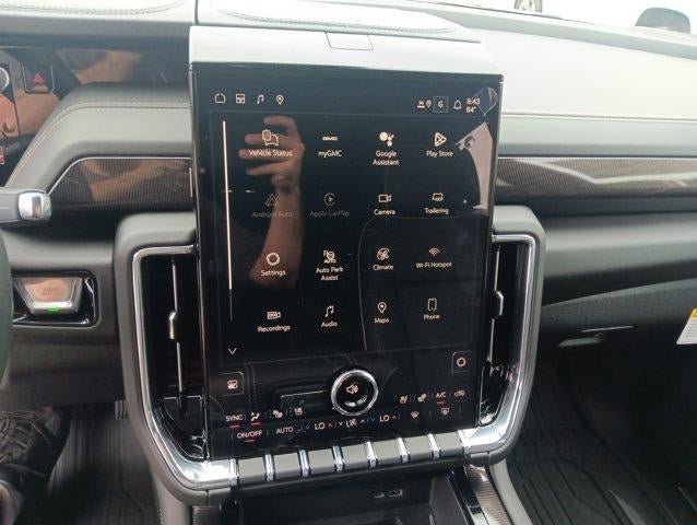 New 2026 GMC Yukon XL Elevation AWD/4WD image 9
