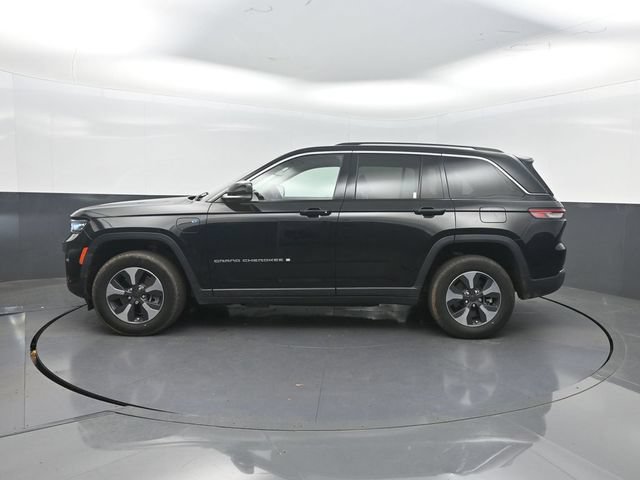 Used 2022 Jeep Grand Cherokee Limited 4xe w/ Luxury Tech Group II AWD/4WD video 3