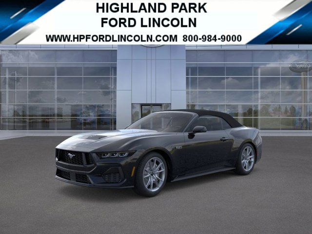New 2025 Ford Mustang GT Premium image 1
