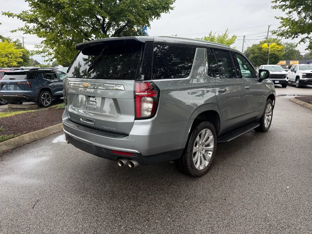 Used 2023 Chevrolet Tahoe Premier AWD/4WD image 8