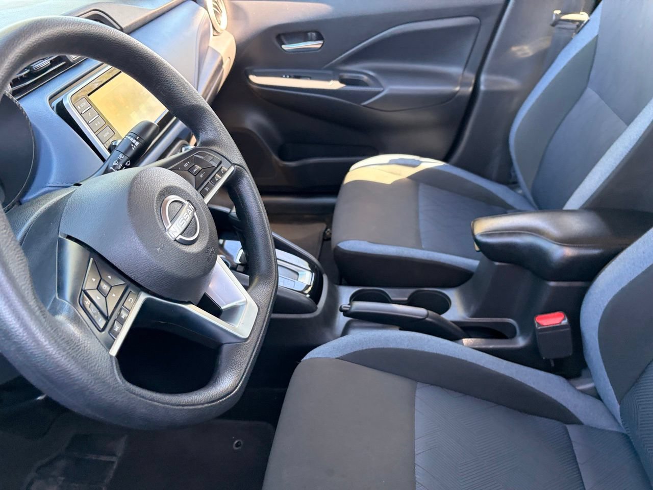 Certified 2024 Nissan Versa SV FWD image 19