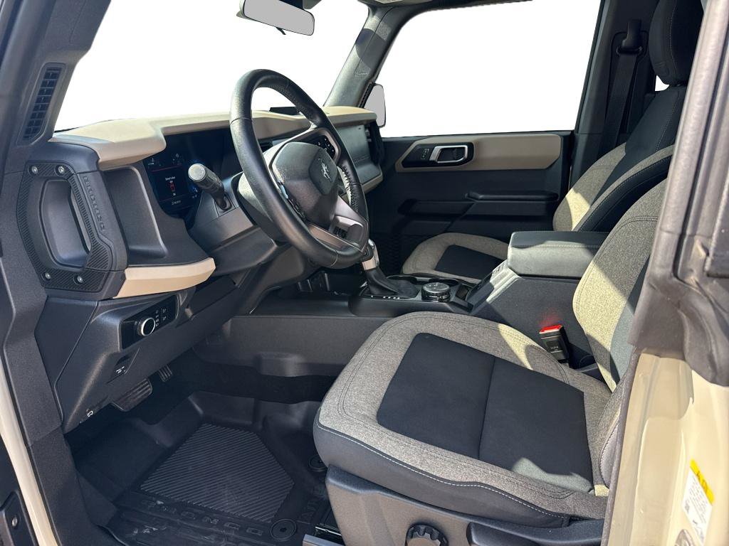 Used 2025 Ford Bronco Big Bend AWD/4WD image 13
