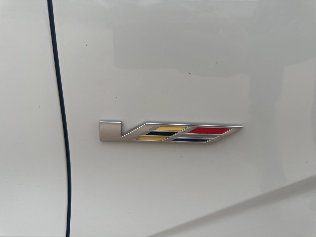 Certified 2023 Cadillac CT4 V Blackwing w/ Driver Assist Package image 14