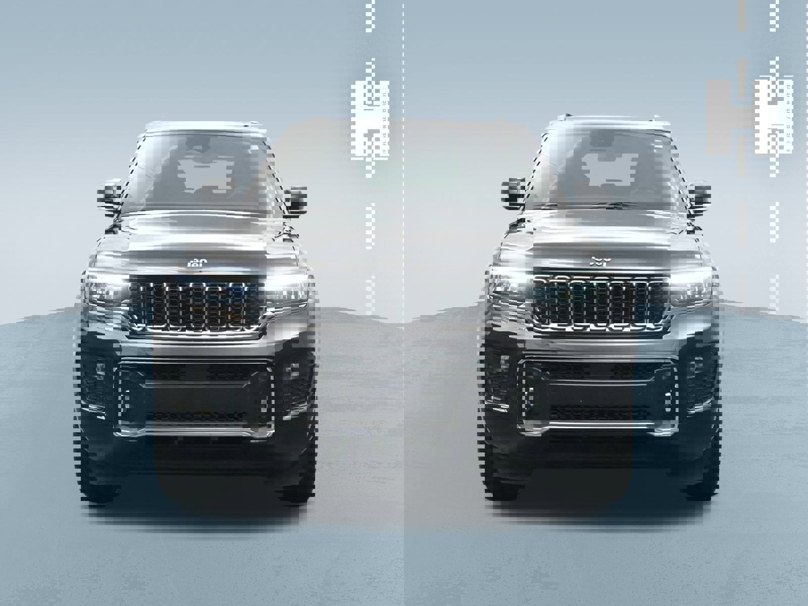 Used 2023 Jeep Grand Cherokee Overland image 2