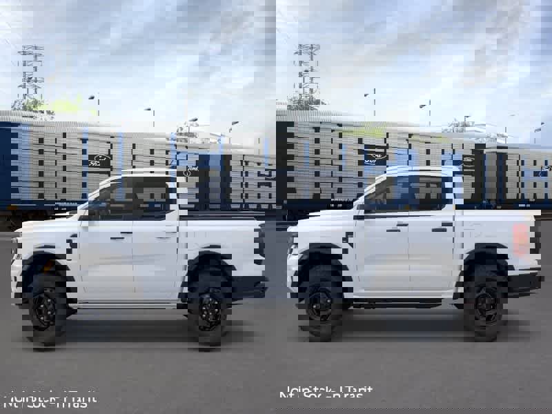 New 2026 Ford Ranger XL image 3