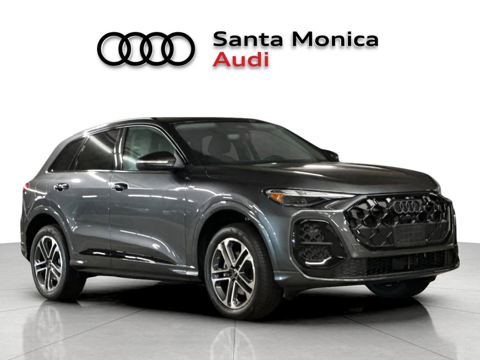 New 2026 Audi Q5 2.0T AWD/4WD image 9