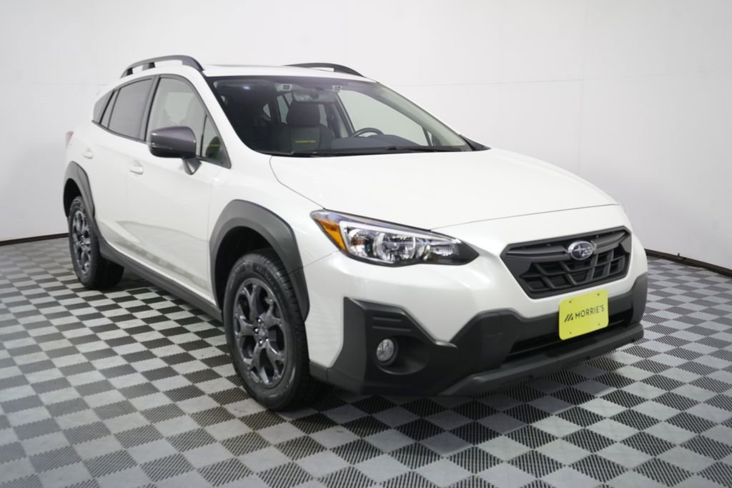 Used 2023 Subaru Crosstrek 2.5i Sport AWD/4WD image 9