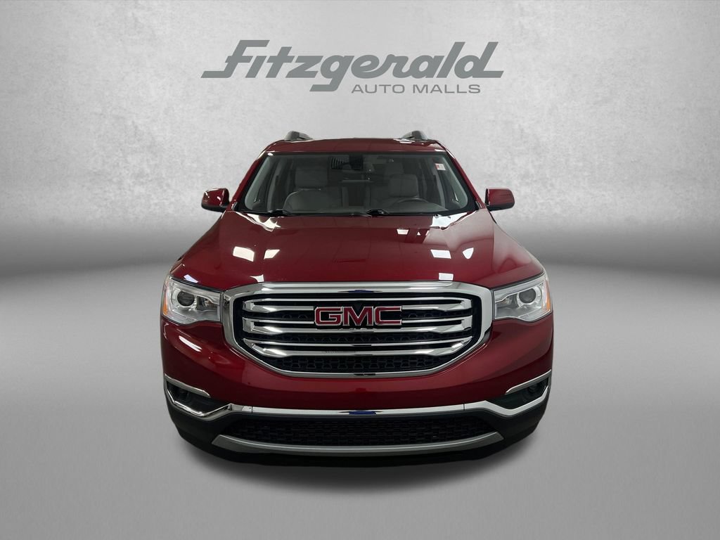 Used 2019 GMC Acadia SLT FWD image 10