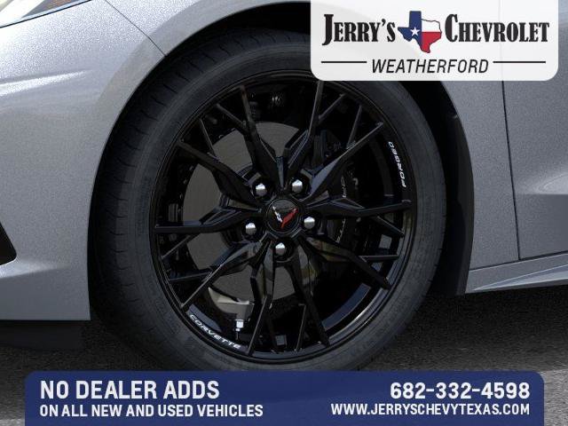 New 2027 Chevrolet Corvette Stingray Coupe w/ 1LT RWD image 10