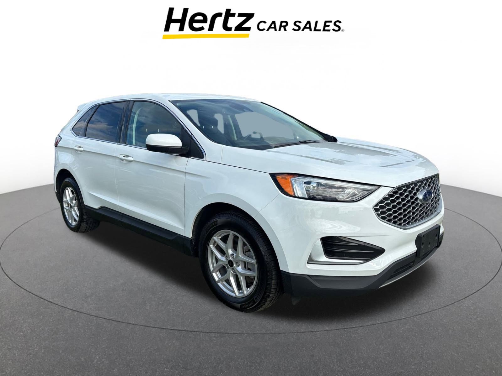 Used 2024 Ford Edge SEL