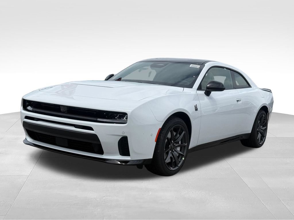 New 2026 Dodge Charger Scat Pack w/ Blacktop Package