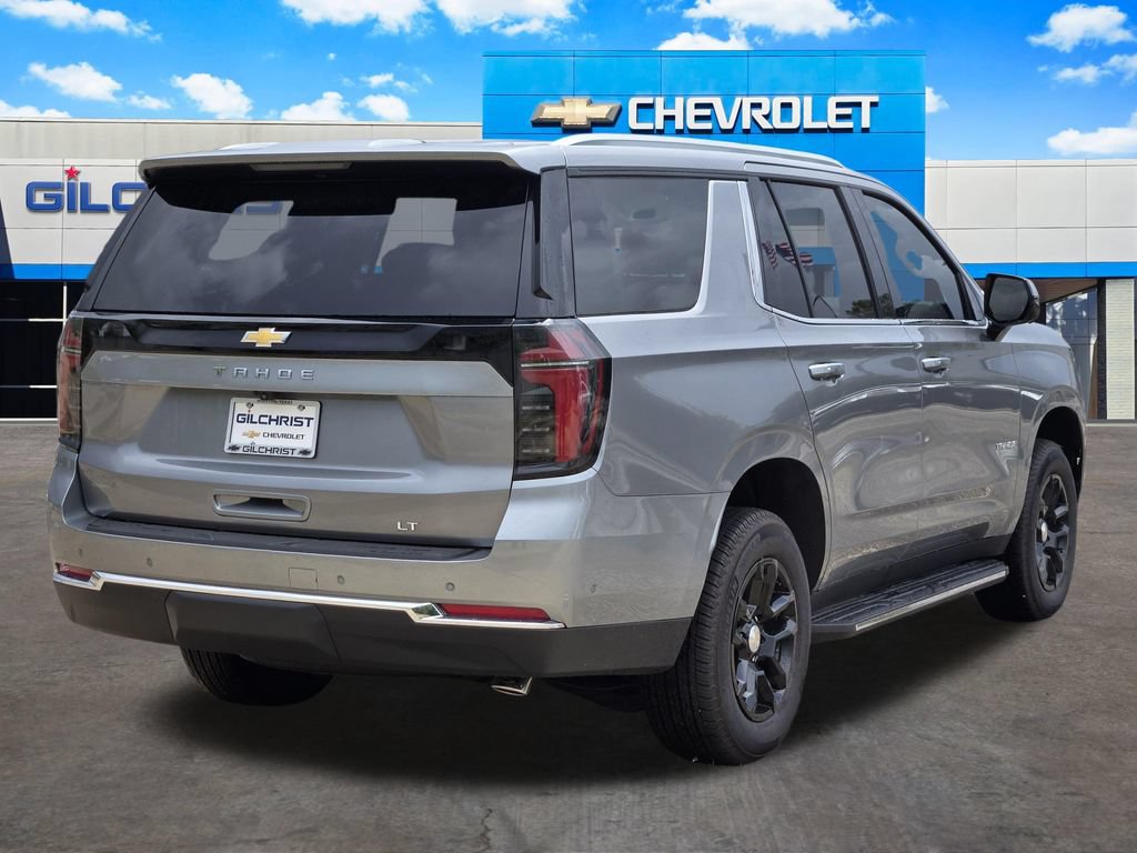 New 2026 Chevrolet Tahoe LT RWD image 8