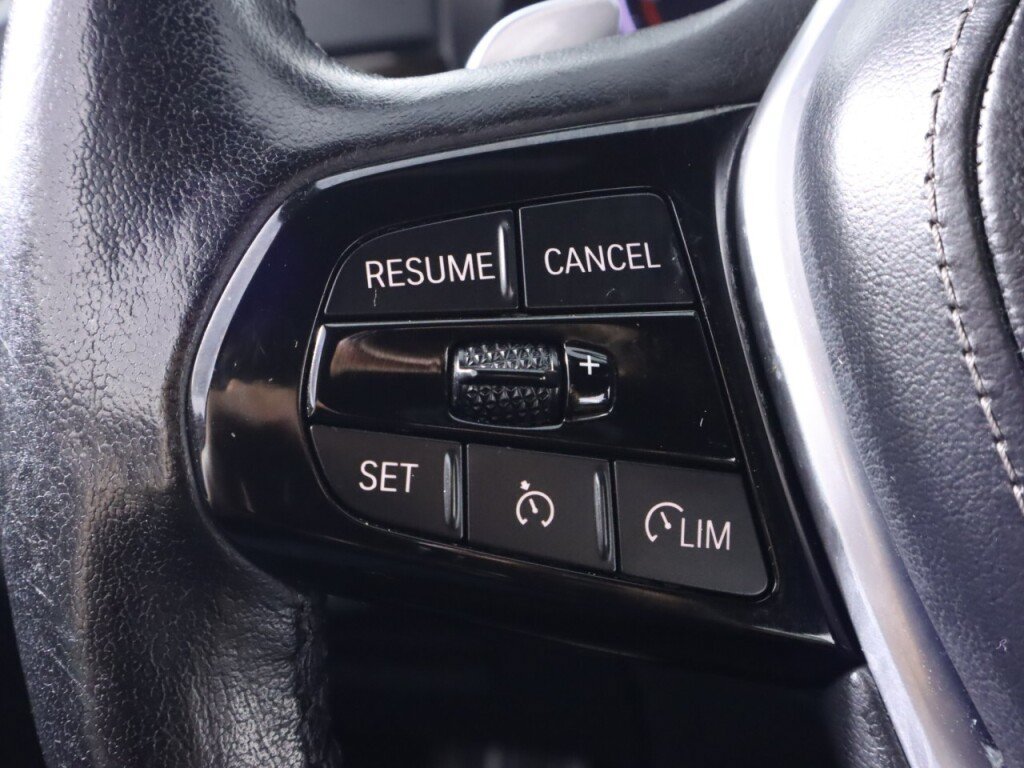 Used 2021 BMW 530i xDrive w/ Convenience Package AWD/4WD image 12