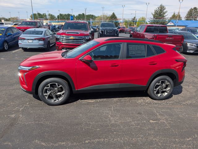 New 2026 Chevrolet Trax LT w/ Driver Confidence Package image 4