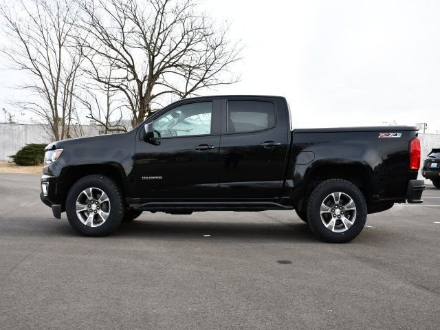 Used 2020 Chevrolet Colorado Z71 image 4