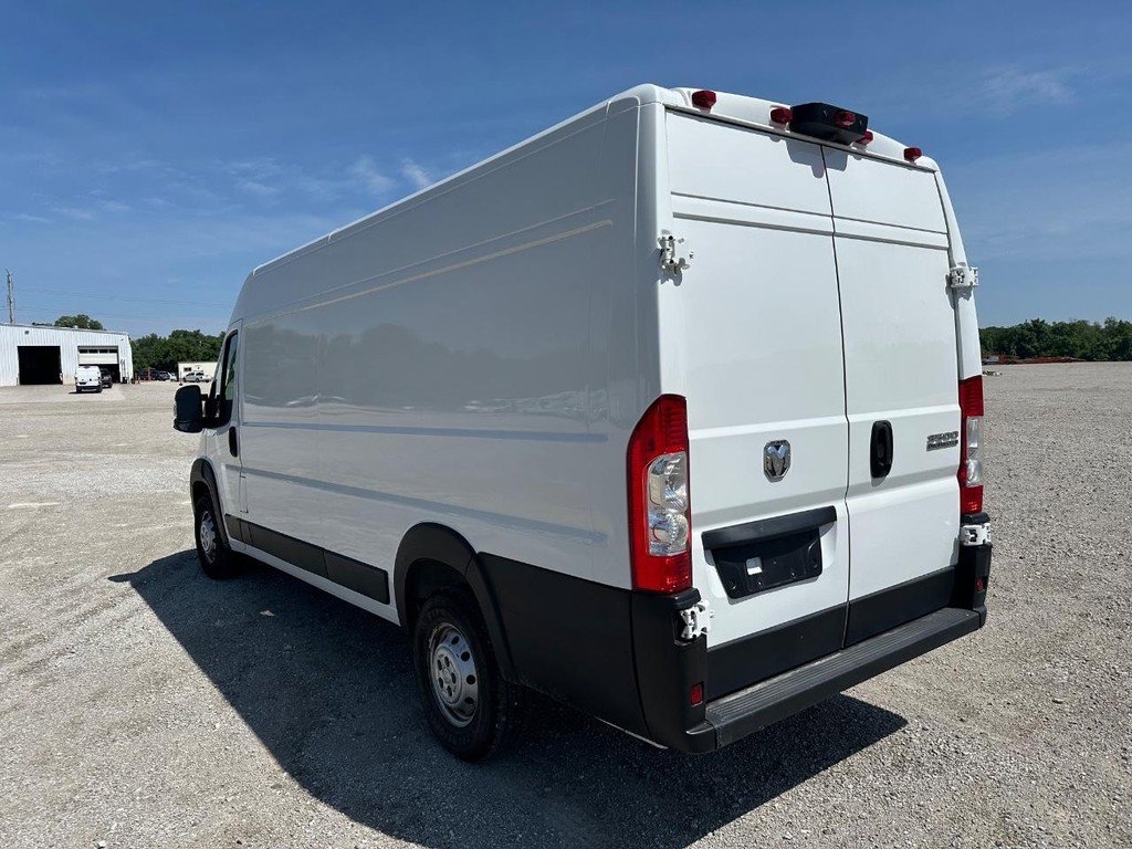 Used 2023 RAM ProMaster 3500 w/ Driver Convenience Group FWD image 9