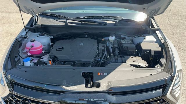 Certified 2025 Kia Sportage X-Pro image 8