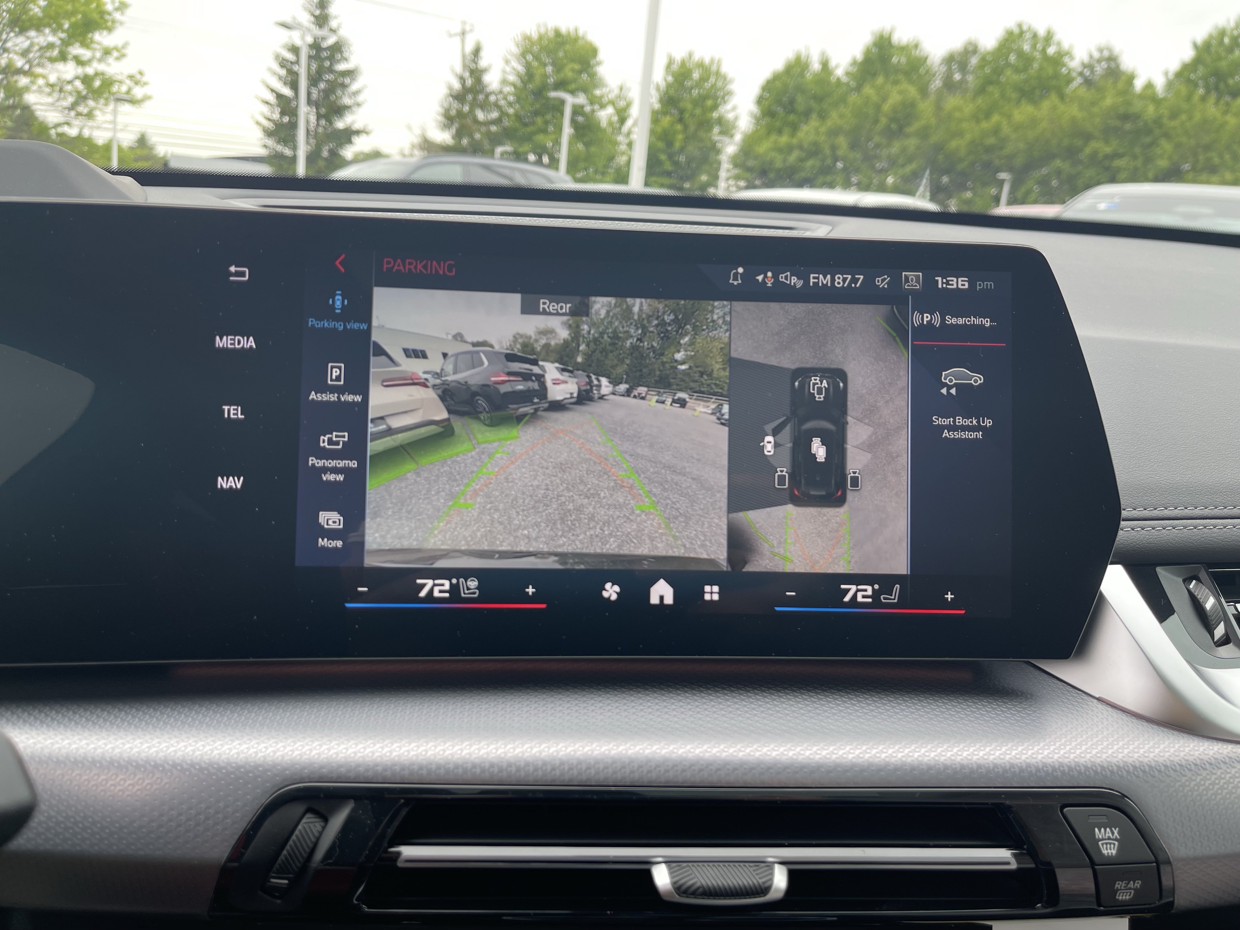 New 2026 BMW X1 M35i w/ Technology Package AWD/4WD image 13