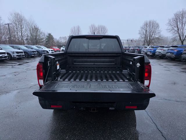 Used 2019 Honda Ridgeline Black Edition image 10