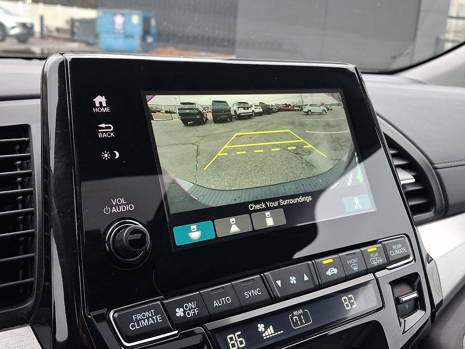 Used 2022 Honda Odyssey EX-L image 21