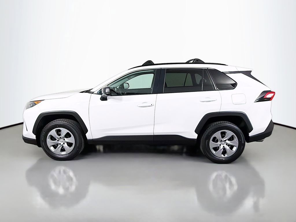 Used 2020 Toyota RAV4 LE w/ Carpet Mat Package image 9