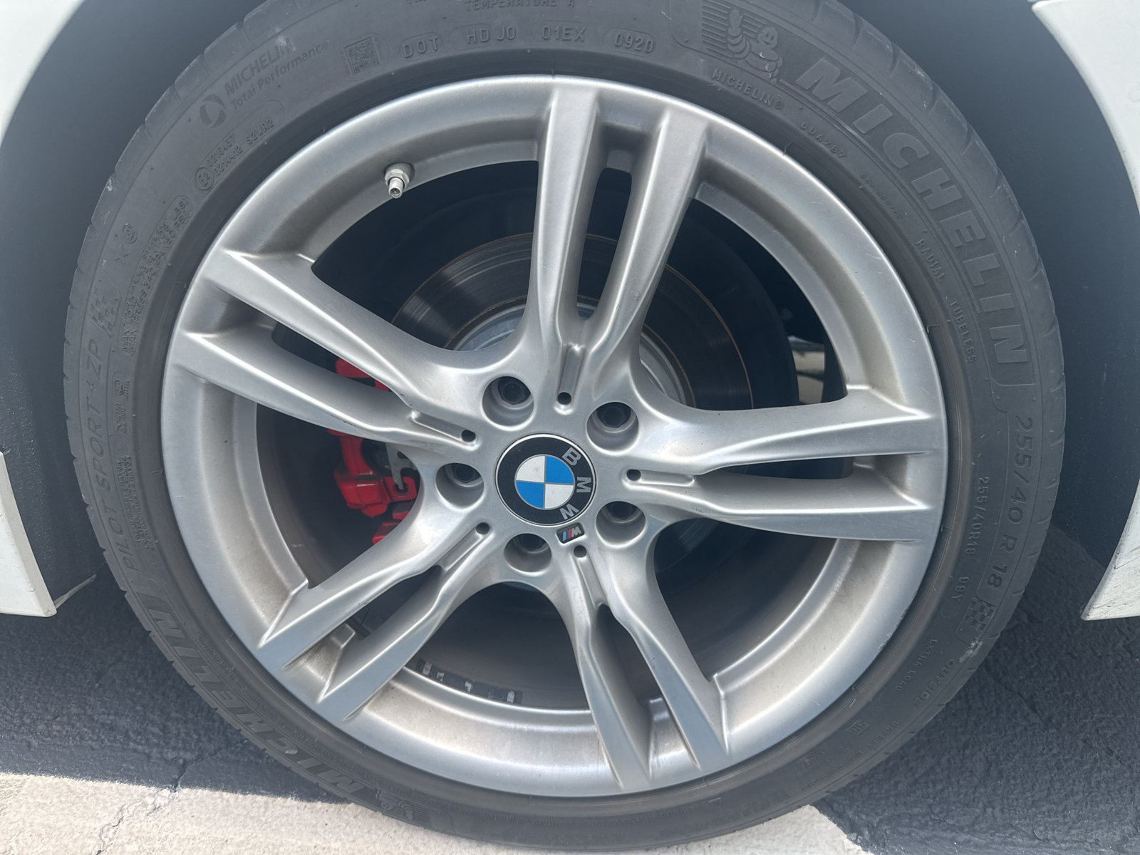 Used 2020 BMW 430i Convertible w/ M Sport Package RWD image 16