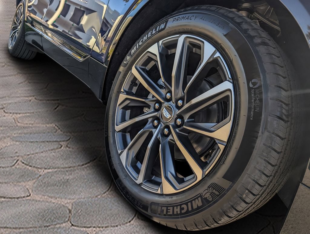 New 2026 Cadillac Lyriq Sport AWD/4WD image 6