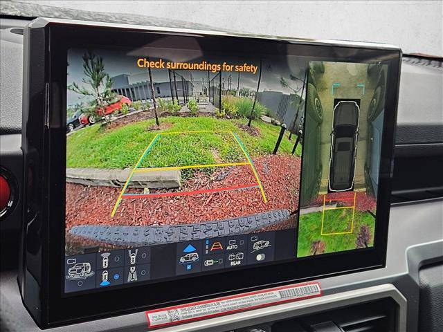 New 2026 Toyota 4Runner TRD Off-Road Premium image 13