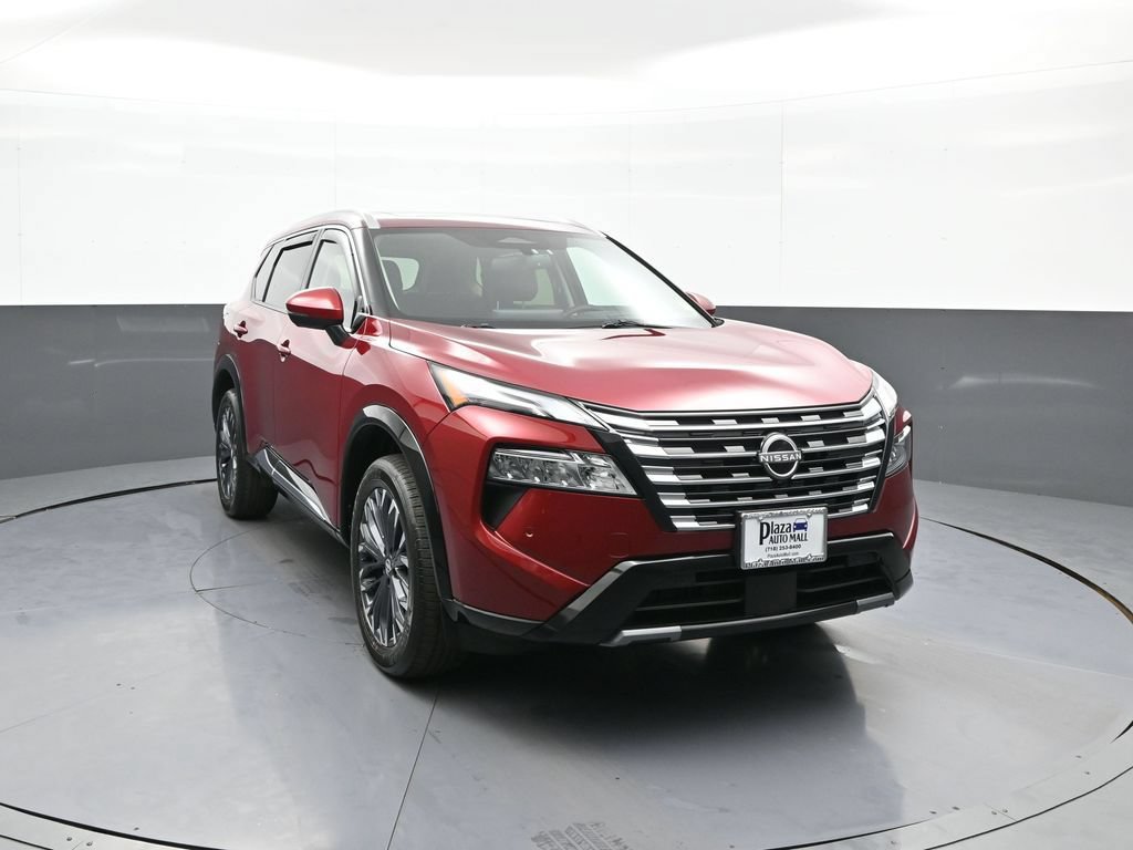 Used 2026 Nissan Rogue Platinum w/ Tech Package AWD/4WD image 3
