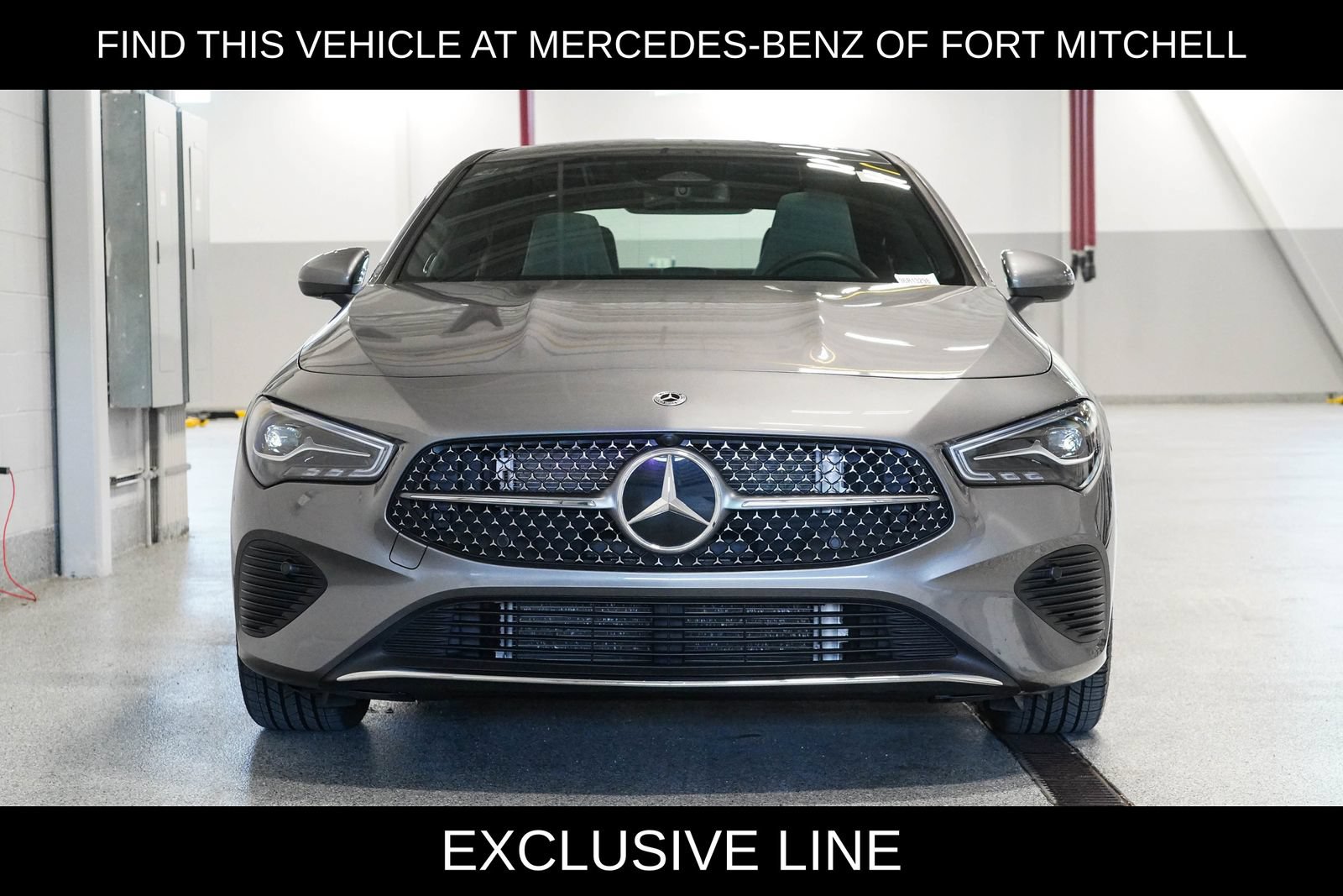 Used 2026 Mercedes-Benz CLA 250 4MATIC image 2