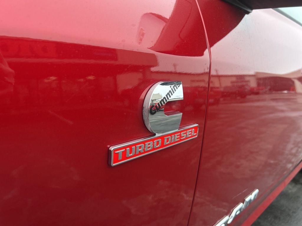 New 2026 RAM 2500 Laramie image 12