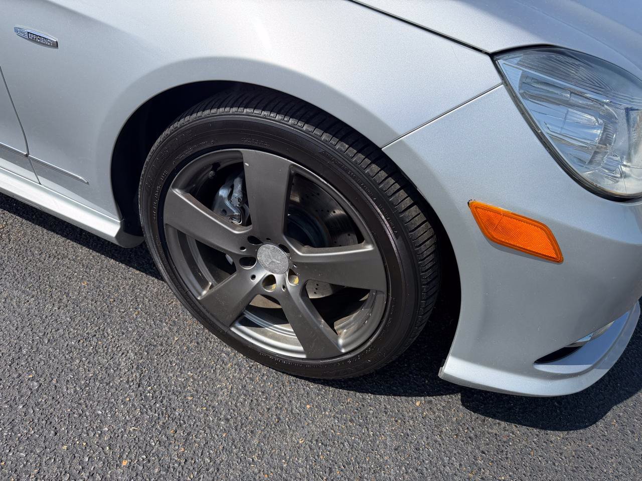 Used 2012 Mercedes-Benz E 350 Sedan image 12