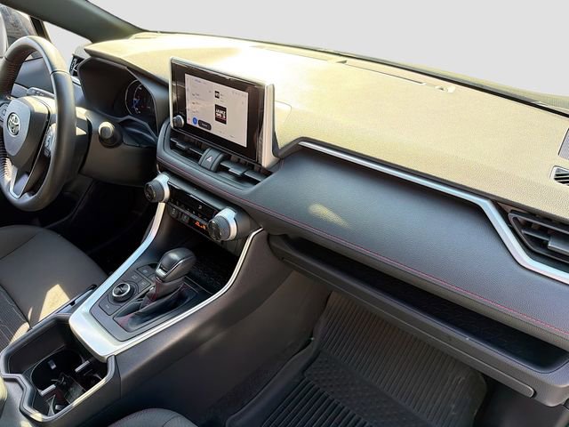 Used 2023 Toyota RAV4 SE w/ Weather & Moonroof Package AWD/4WD image 28