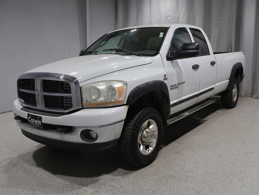 Used 2006 Dodge Ram 2500 Truck SLT w/ Quad Cab Big Horn Value Group AWD/4WD image 7
