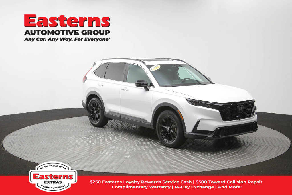 Used 2024 Honda CR-V Sport-L image 53