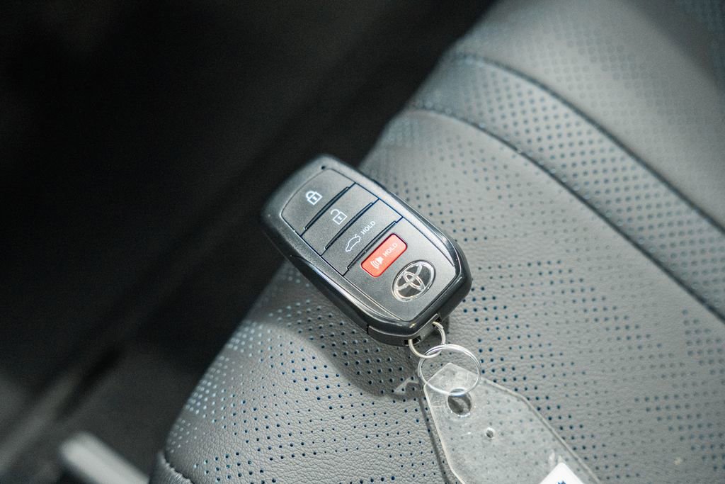 New 2026 Toyota Camry XSE image 45