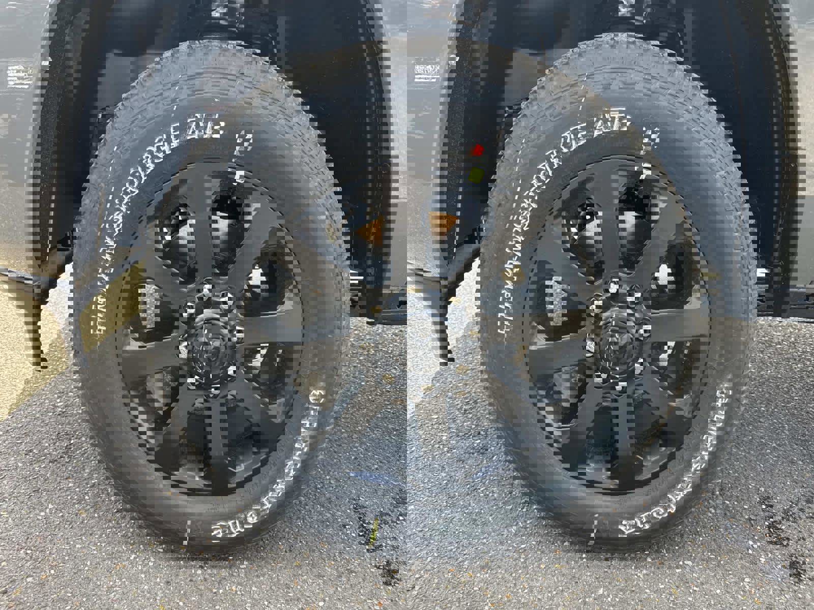 New 2026 RAM 2500 Big Horn image 3