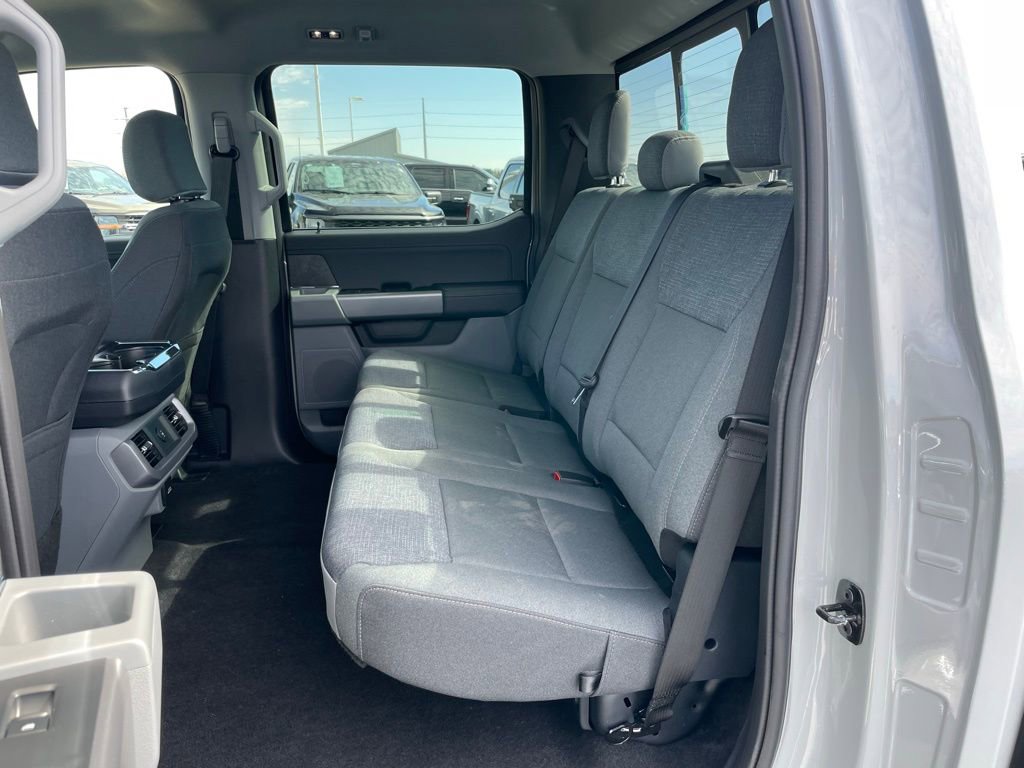 New 2026 Ford F150 XLT w/ Equipment Group 302A MID image 8