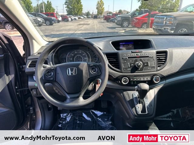Used 2015 Honda CR-V LX image 12