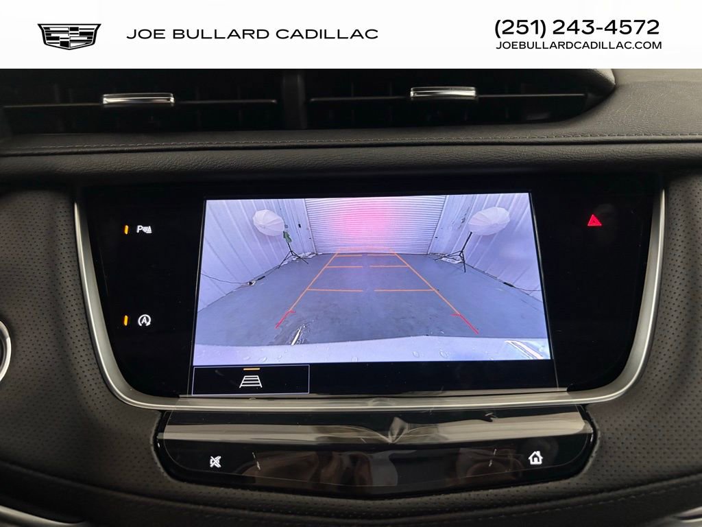 New 2025 Cadillac XT5 Luxury image 23