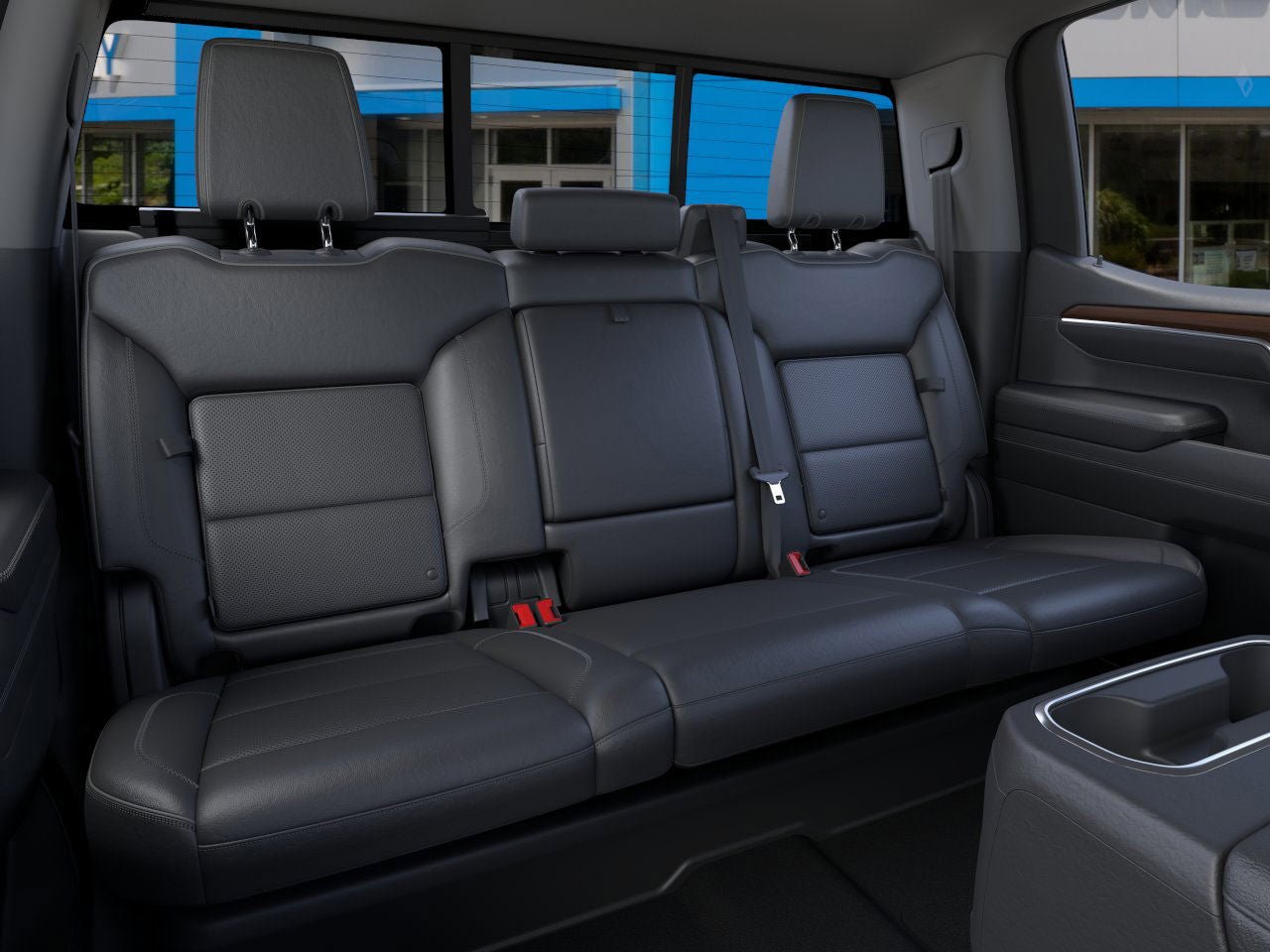 New 2026 GMC Sierra 1500 Denali AWD/4WD image 17